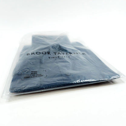 Brook Taverner Alba miesten kauluspaita koko 44-45