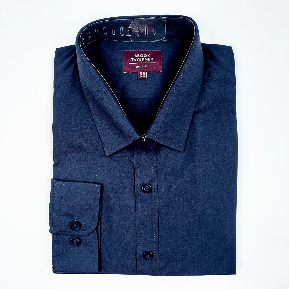 Brook Taverner Alba miesten kauluspaita koko 44-45