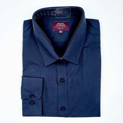 Brook Taverner Alba miesten kauluspaita koko 44-45