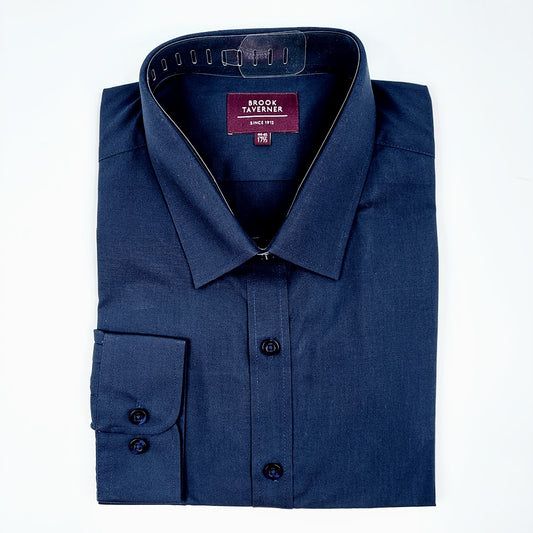 Brook Taverner Alba miesten kauluspaita koko 44-45