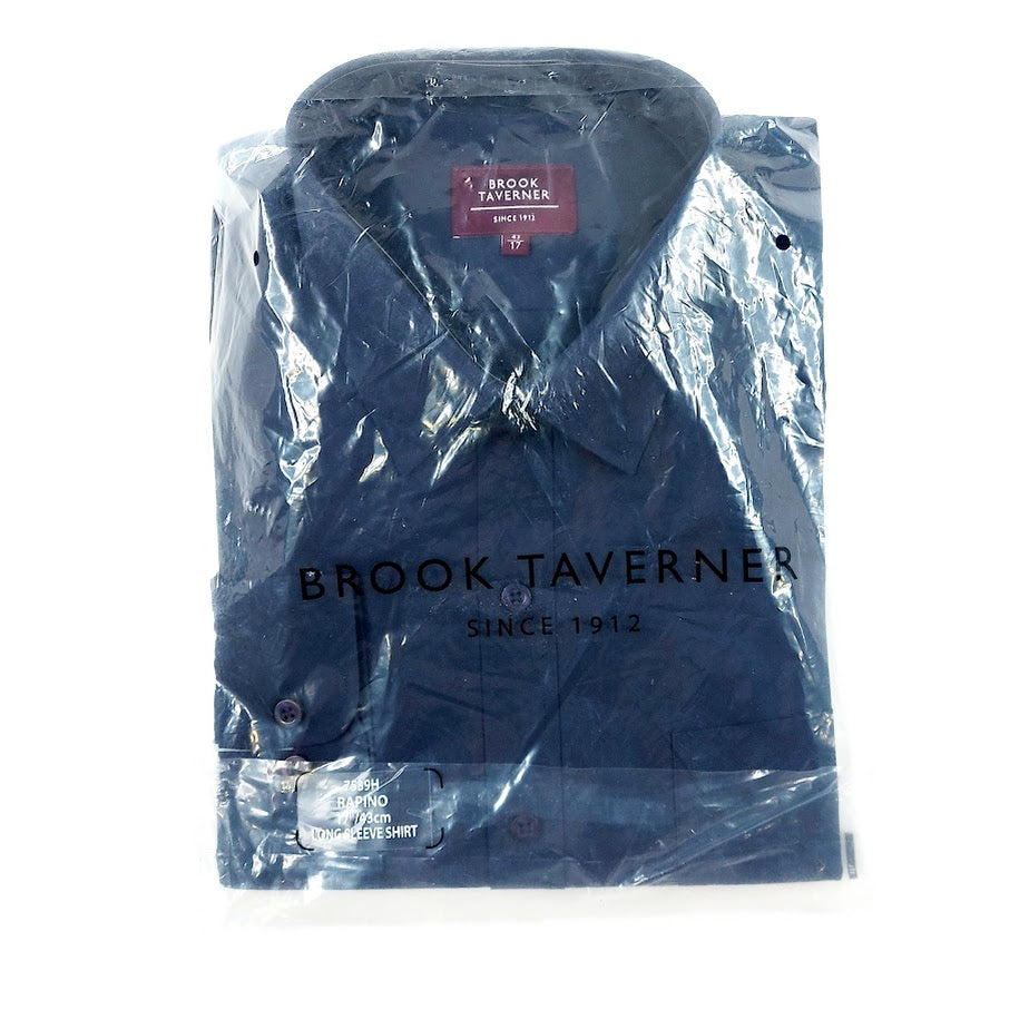 Brook Taverner miesten kauluspaita koko 43