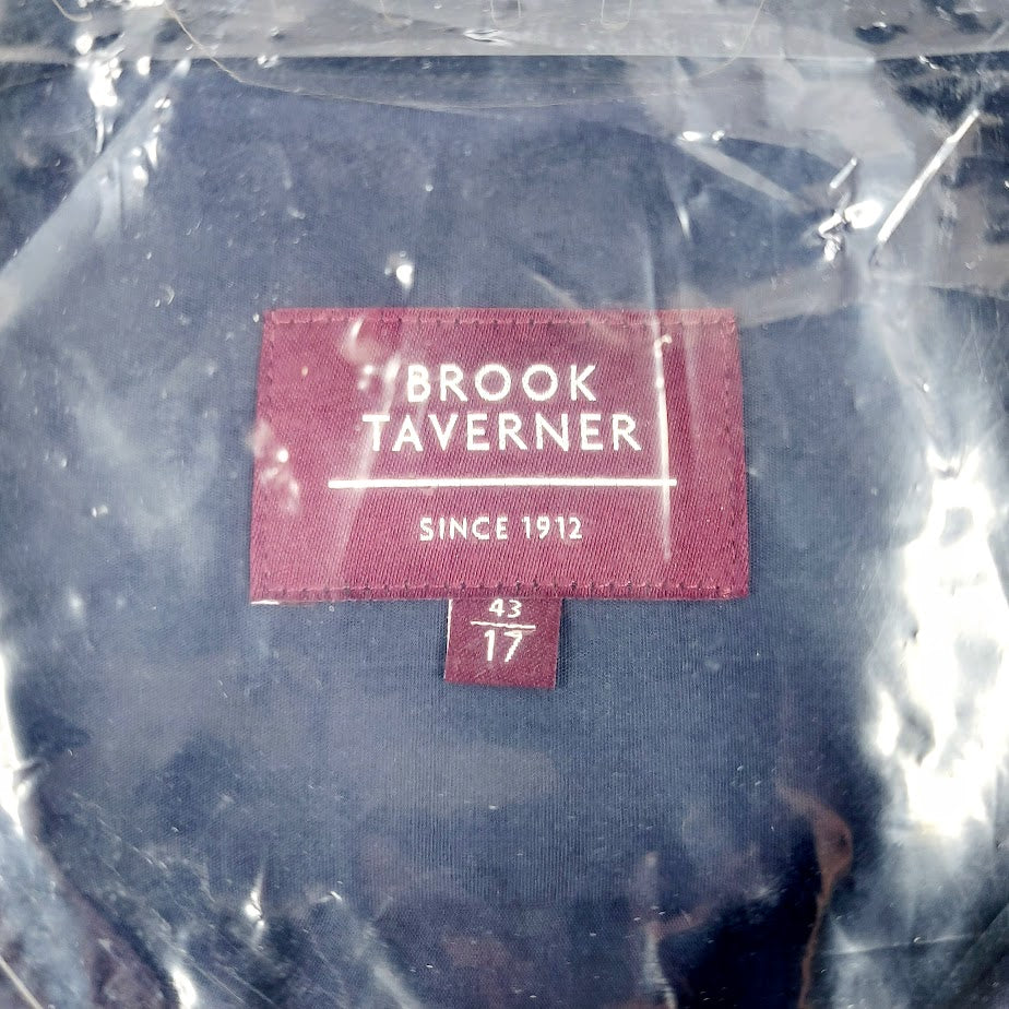 Brook Taverner miesten kauluspaita koko 43