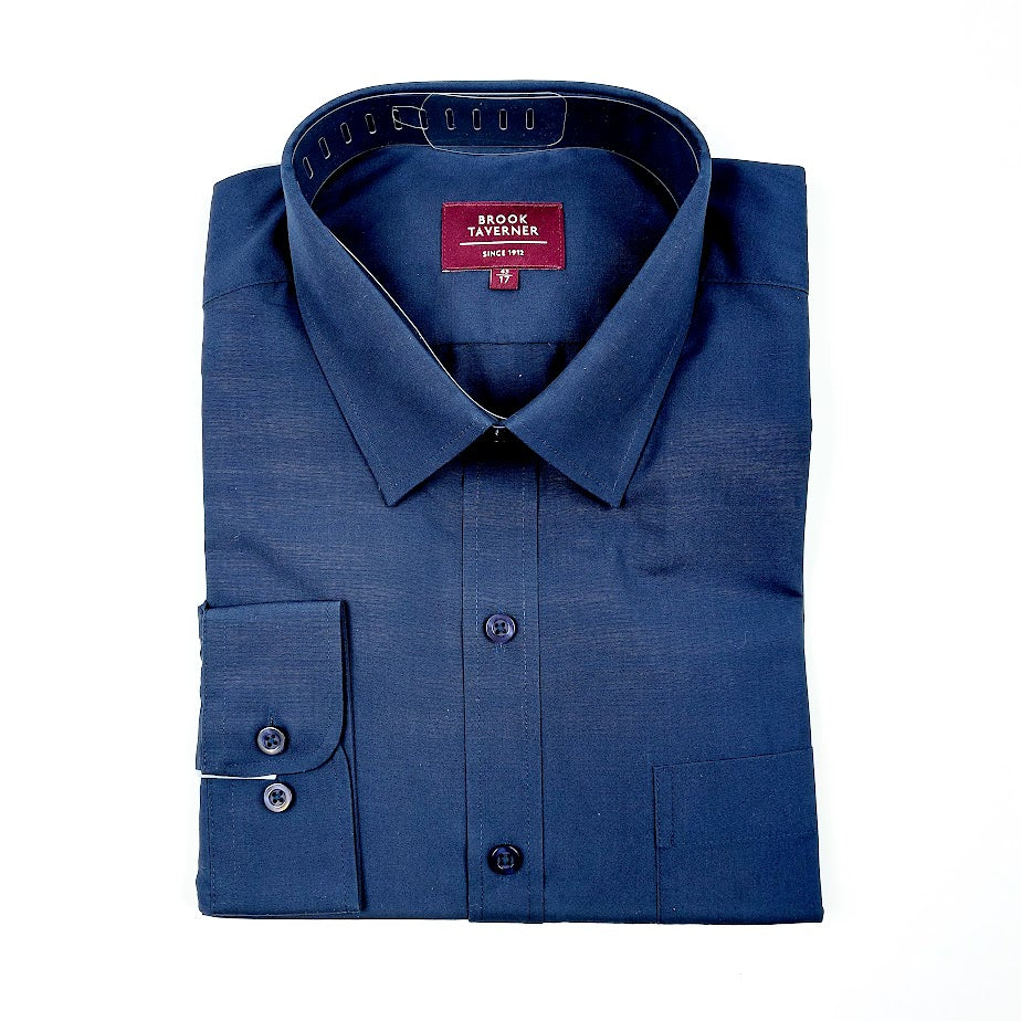 Brook Taverner miesten kauluspaita koko 43