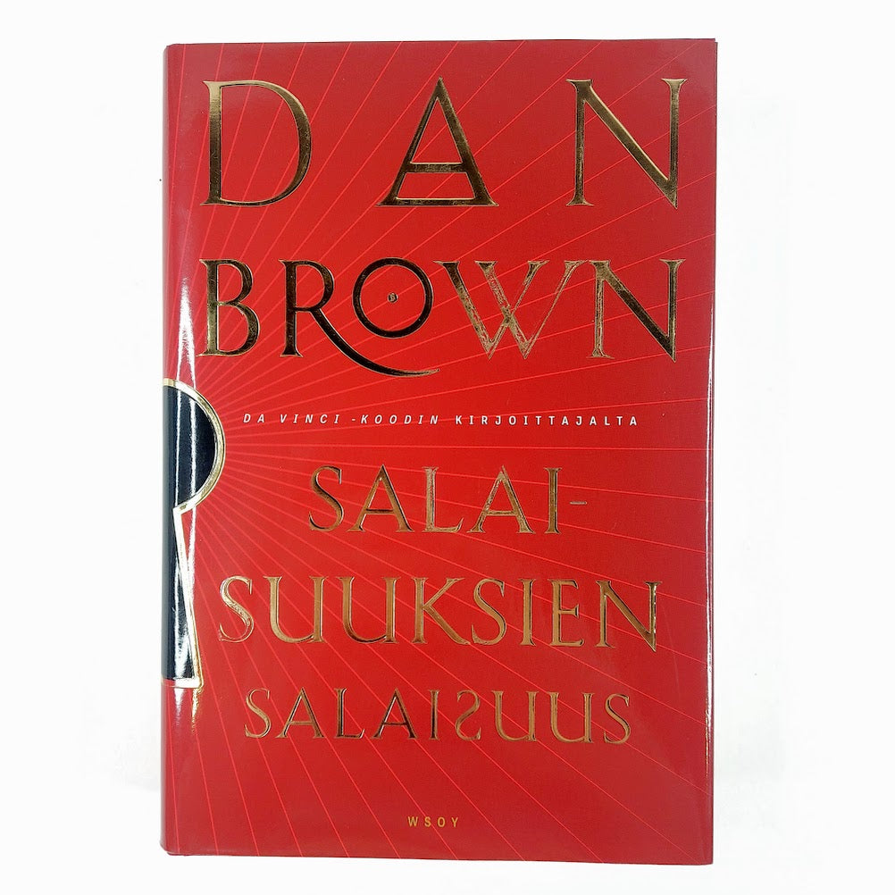 Dan Brown: Salaisuuksien Salaisuus