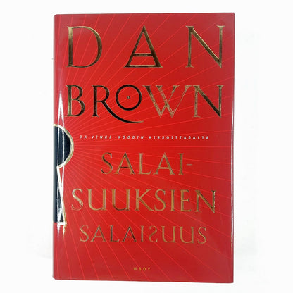 Dan Brown: Salaisuuksien Salaisuus