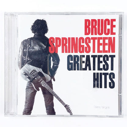 Bruce Springsteen: Greatest Hits CD
