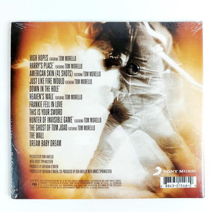 Bruce Springsteen: High hopes CD