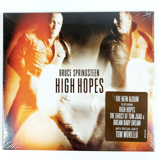Bruce Springsteen: High hopes CD