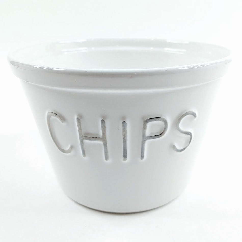 Bruka Design Chips keraaminen kulho