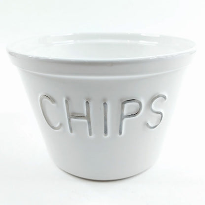 Bruka Design Chips keraaminen kulho