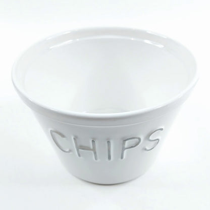 Bruka Design Chips keraaminen kulho