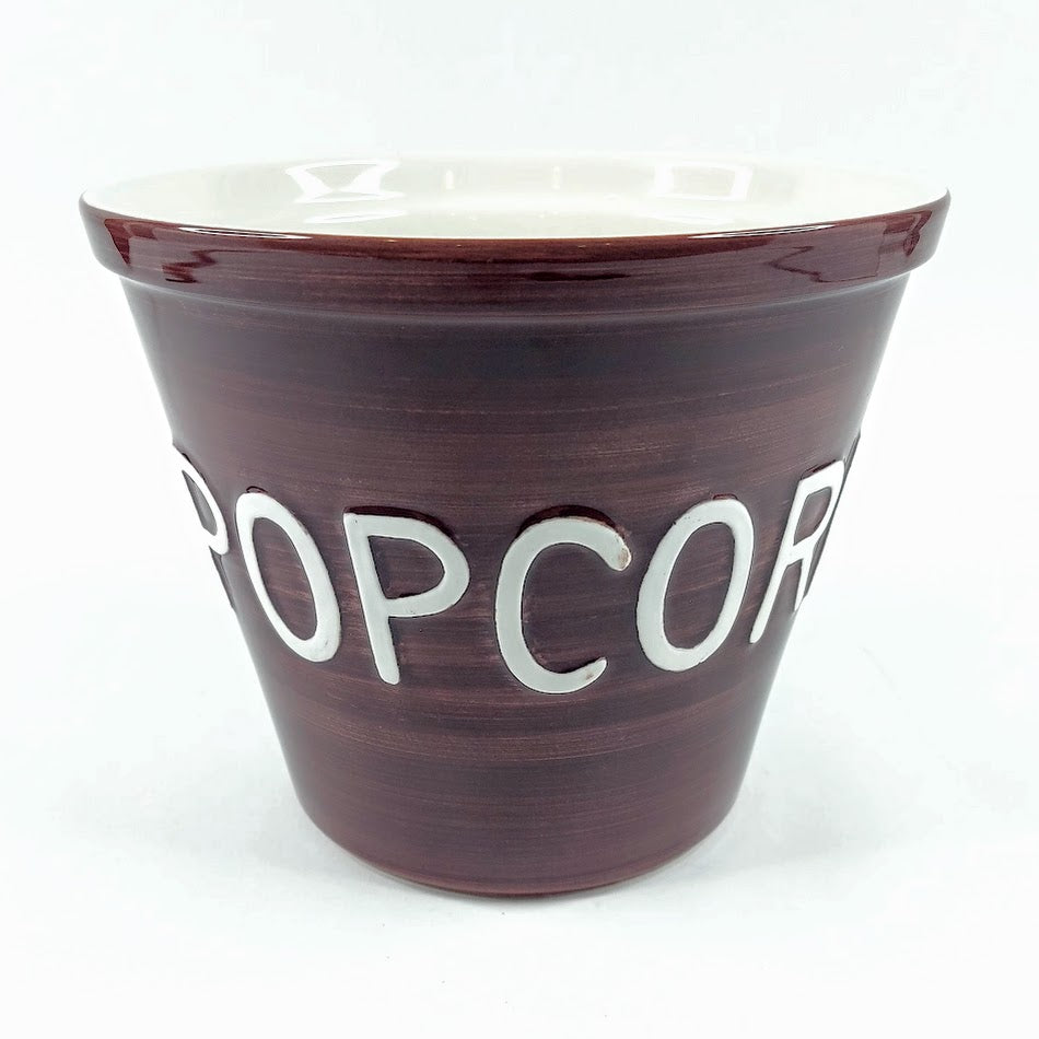 Bruka Design Popcorn keraaminen kulho