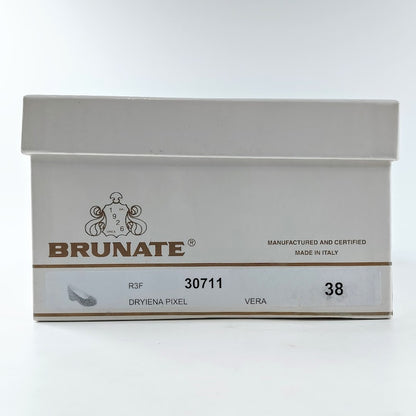 Brunate loaferit koko 38