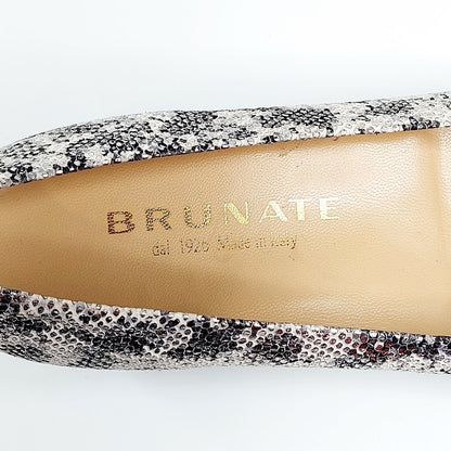 Brunate loaferit koko 38