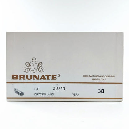 Brunate loaferit koko 38