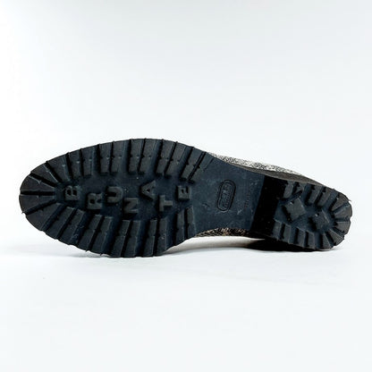 Brunate loaferit koko 38