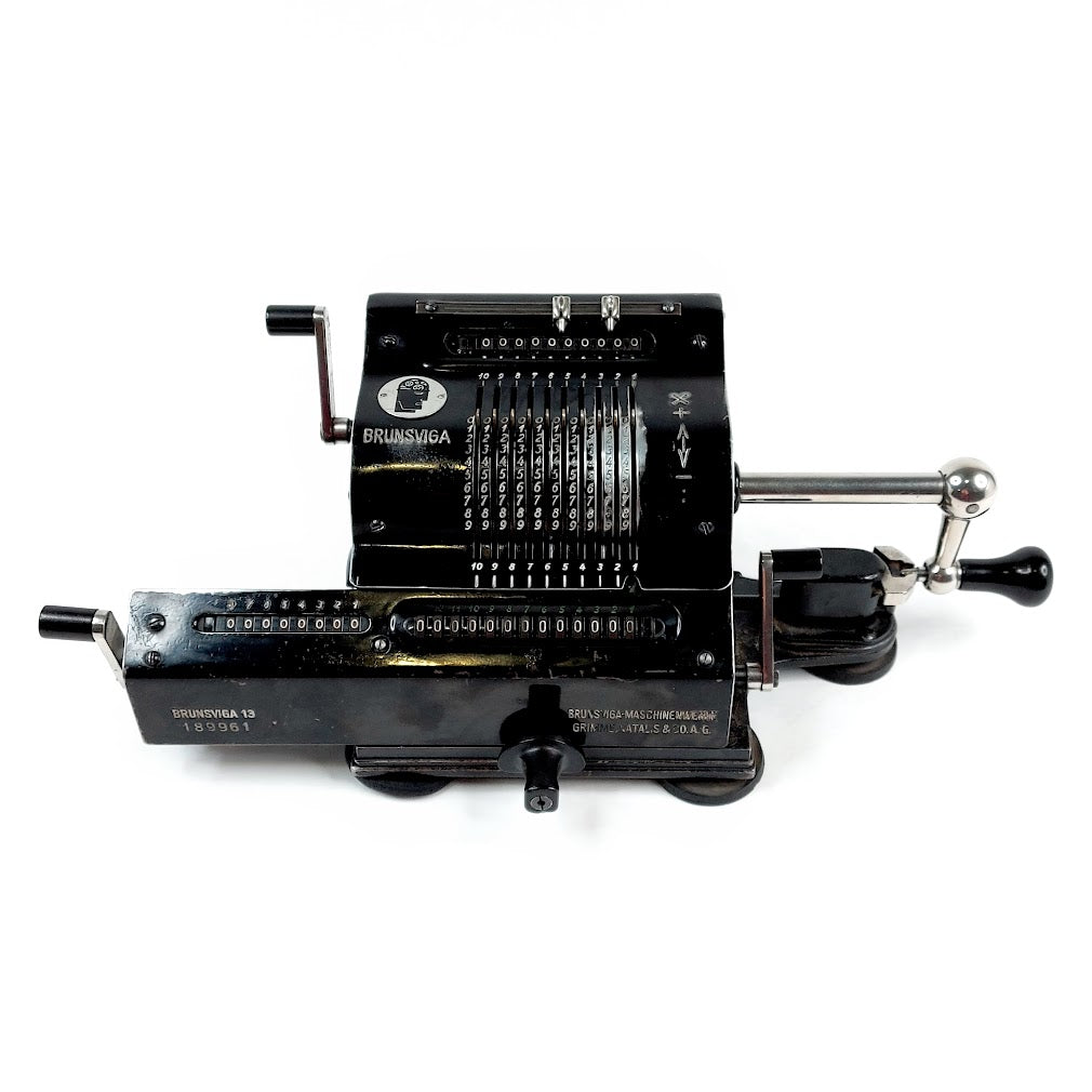 Brunsviga 13 laskukone