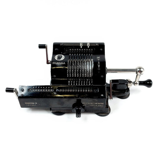 Brunsviga 13 laskukone