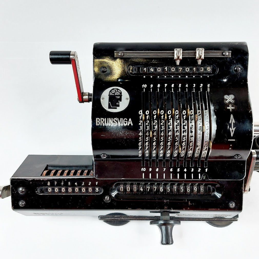 Brunsviga 13 laskukone