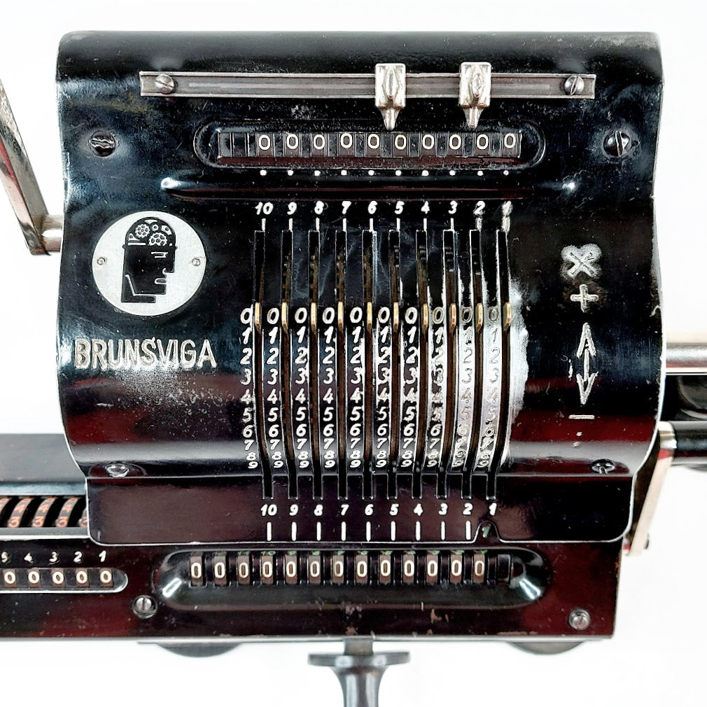 Brunsviga 13 laskukone