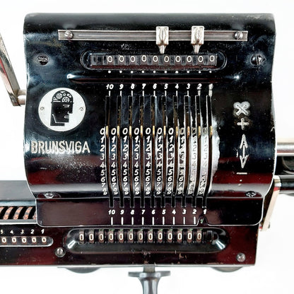 Brunsviga 13 laskukone