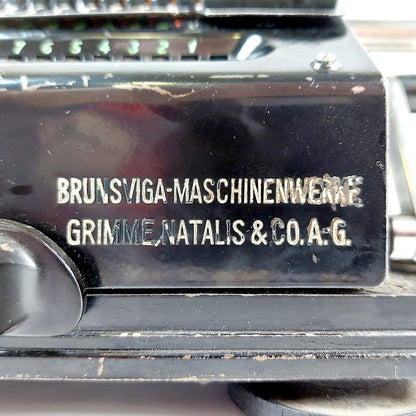 Brunsviga 13 laskukone