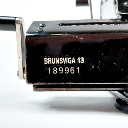 Brunsviga 13 laskukone