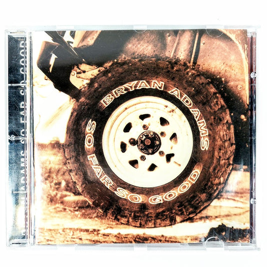 Bryan Adams: So far so good