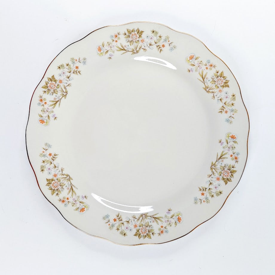 Budlet Fine China kahviastiasto 22 osainen