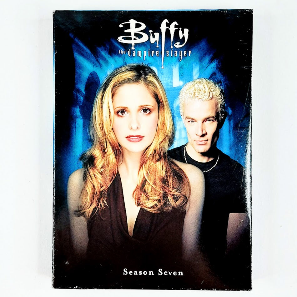 Buffy the Vampire Slayer kausi 7 DVD-boksi