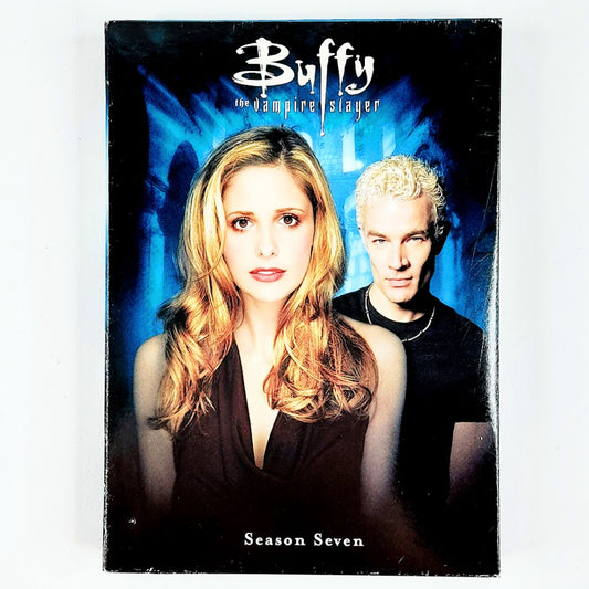 Buffy the Vampire Slayer kausi 7 DVD-boksi