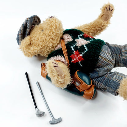 Bukowski Design Golf nalle