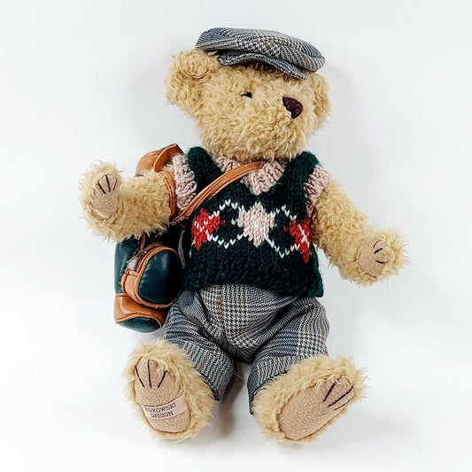 Bukowski Design Golf nalle