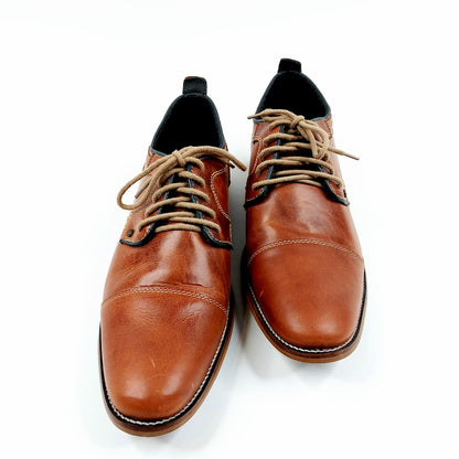 Bull Boxer miesten nahkakengät koko 43