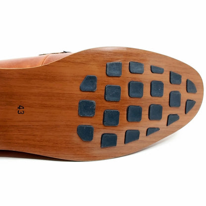 Bull Boxer miesten nahkakengät koko 43