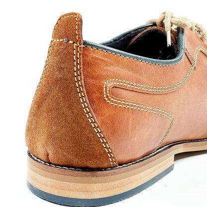 Bull Boxer miesten nahkakengät koko 43