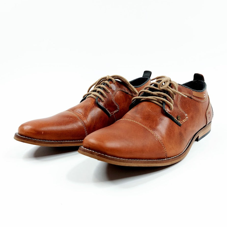 Bull Boxer miesten nahkakengät koko 43