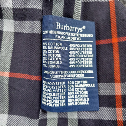 Burberry trenssitakki koko 52