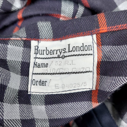 Burberry trenssitakki koko 52