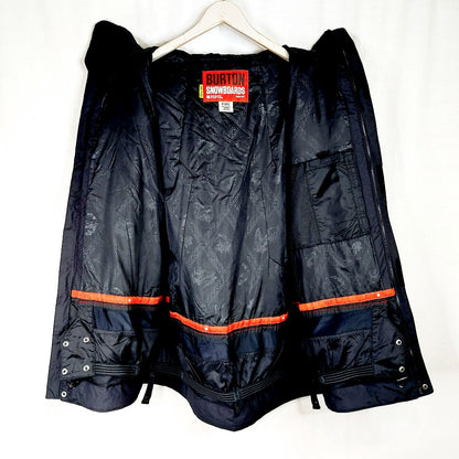 Burton Dryride Poacher lumilautailutakki koko XL