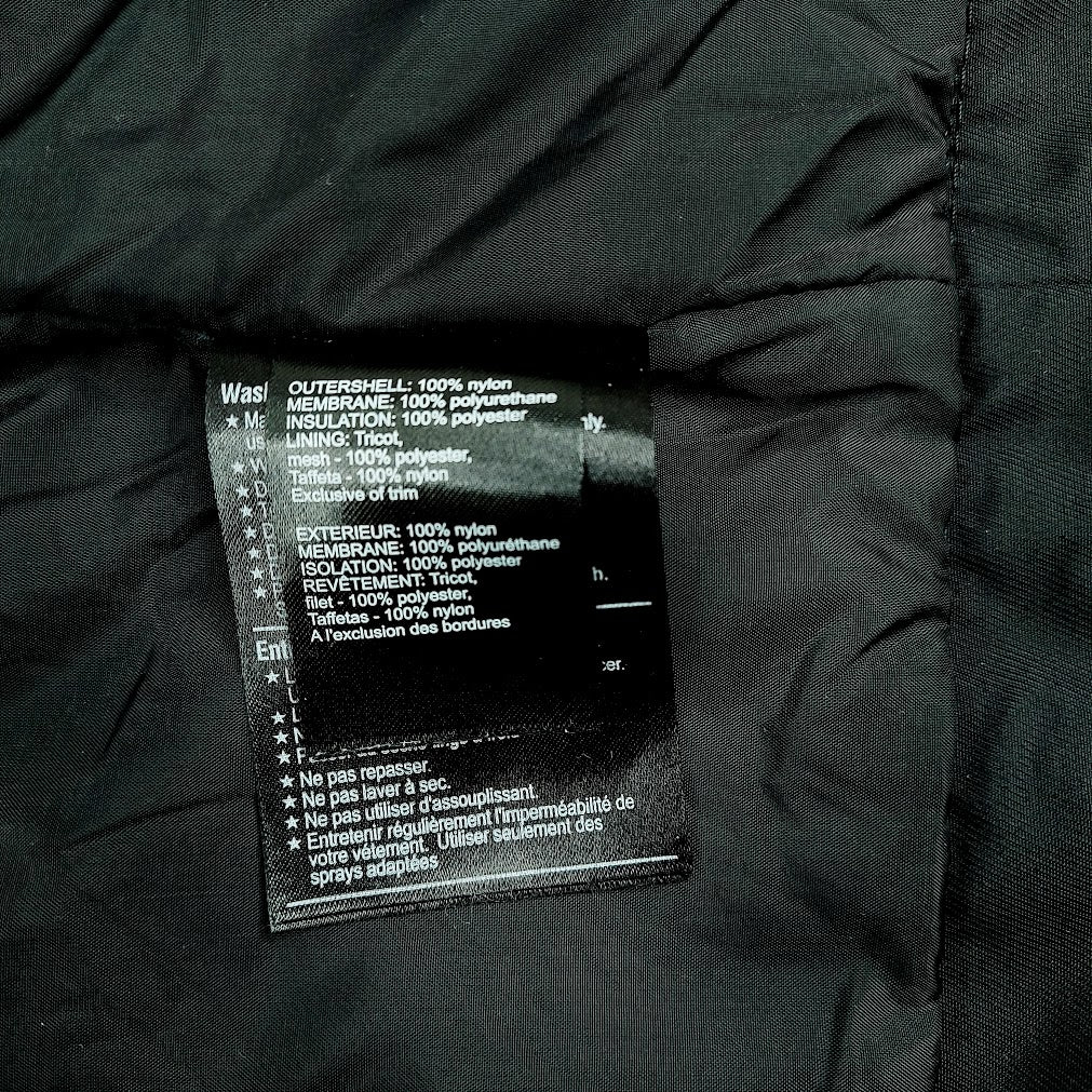 Burton Dryride Poacher lumilautailutakki koko XL