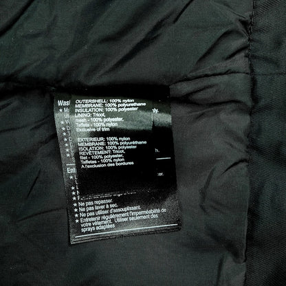 Burton Dryride Poacher lumilautailutakki koko XL