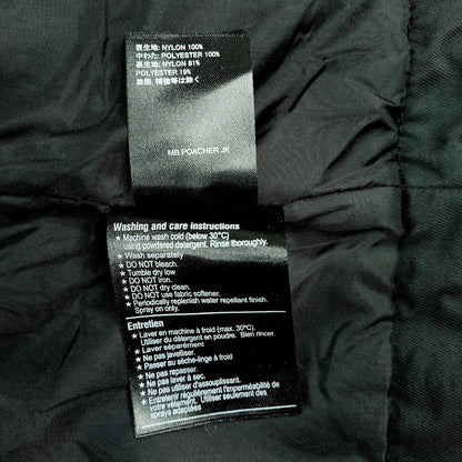 Burton Dryride Poacher lumilautailutakki koko XL