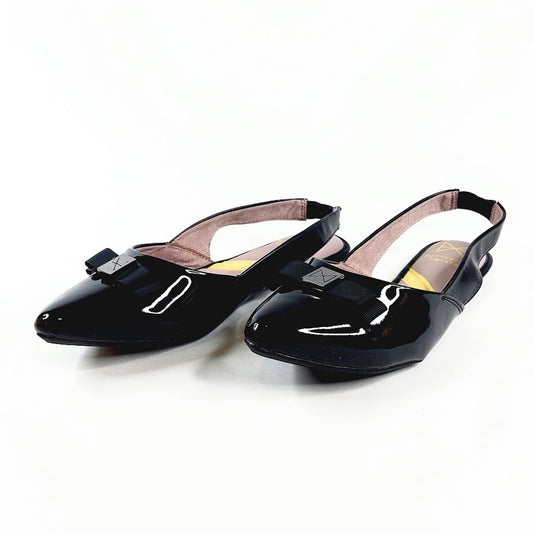 Butterfly Twists Maren Black Patent kengät Koko 36