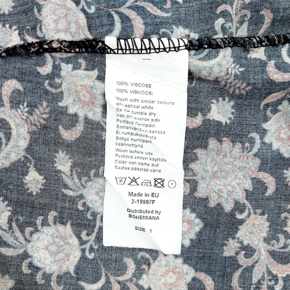 Bypias Bohemiana mekko koko S/M