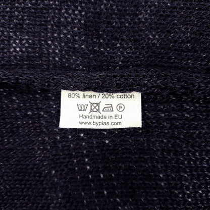 Bypias pellavasekoiteneulemekko koko L/XL