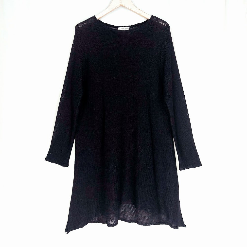 Bypias pellavasekoiteneulemekko koko L/XL