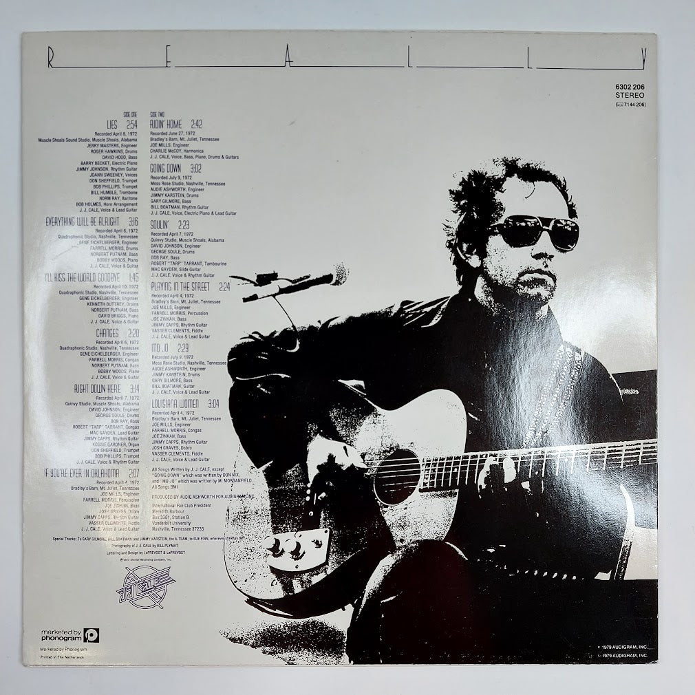 J.J Cale: Really LP