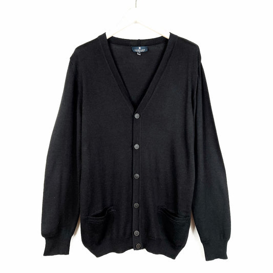 C.C. Fifty-Five Slim fit neuletakki koko L