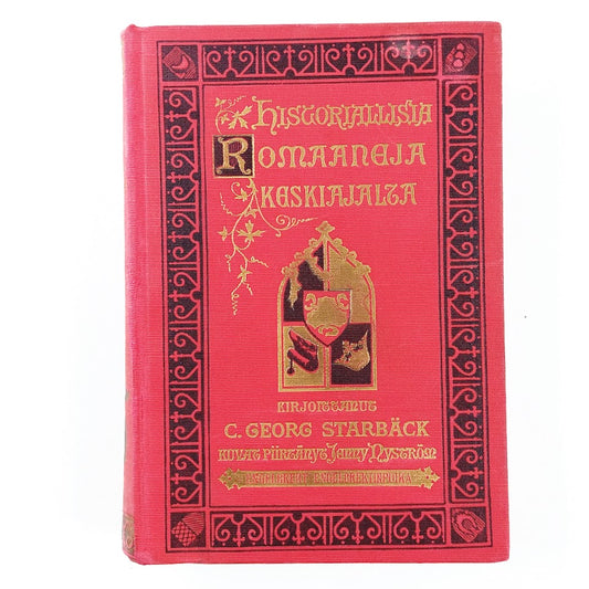C. Georg Starbäck: Engelbrekt Engelbrektinpoika